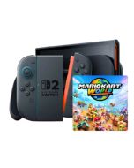 Nintendo Switch 2 With Mario