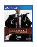 PS4 Hitman