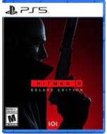 PS5 Disc  Hitman 3