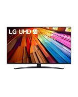 LG TV (43"/43UT81006LA.ARUG/2024/4K UHD)