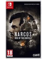 Nintendo Disc Narcos Rise of The Cartles 