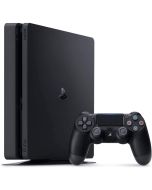 Sony Ps4 Jet Black 