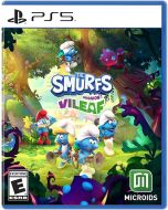 Sony PS5 Disc Smurfs Mission Vileaf