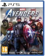 PS5 Disc Marvel Avengers