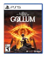 Sony PS5 Disc The Lord Of The Rings Gollum