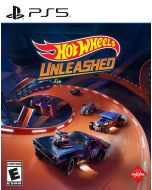 PS5 Disc Hot Wheels Unleashed 