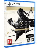 PS5 Disc Ghost Of Tsushima