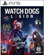 PS5 Disc Watch Dogs Legion