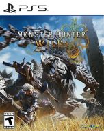 Sony PS5 Disc Monster Hunter Wilds Standard Edition