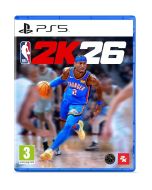 Sony PS5 Disc NBA 2K26