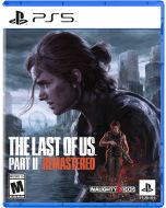 Sony PS5 Disc The Last of Us 2 Remastered