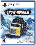 PS5 Disc Snowrunner 