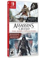 Nintendo Disc Assasins Creed The Rebel Collection 