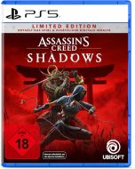 Sony PS5 Disc Assassin's Creed Shadows 