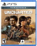 PS5 Disc Uncharted