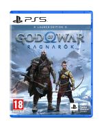 PS5 Disc God Of War