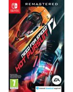 Nintendo Disc Need For Speed Hot Pursuit