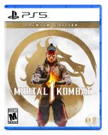 Sony PS5 Disc Mortal Kombat 1