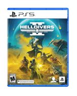 Sony PS5 Disc Helldivers II