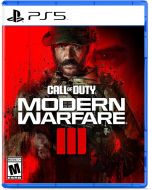 Sony PS5 Disc Miodern Warfare 3