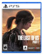 PS5 Disc  The Last Of Us 