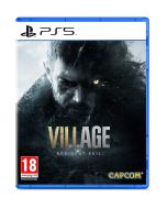 PS5 Disc Resident Evil Village