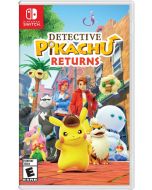 Nintendo Disc / Detective pikachu Returns