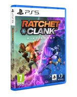 PS5 Disc Ratchet Clank