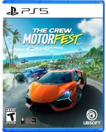 PS5 Disc The Crew MotorFest