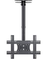 TV (Universal Ceiling Mount 32-75") стационарно подвешенный сверху