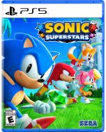 Sony PS5 Disc Sonic Superstars