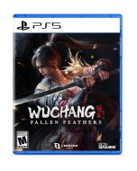 Sony PS5 Disc Wuchang Fallen Feathers