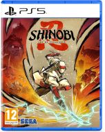Sony PS5 Disc Shinobi:Art of Vengeance