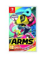 Nintendo Disc/ Arms