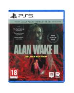 Sony PS5 Disc Alan Wake II