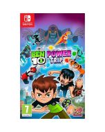 Nintendo Disc /Ben10 Power Trip