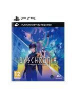 PS5 Disc Dyschronia