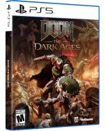 Sony PS5 Disc Doom The Dark Ages