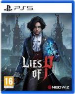 PS5 Disc Lies of P