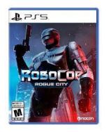 PS5 Disc Robocop Rogue City 