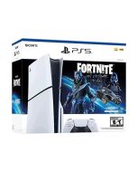 Sony PS5 Slim Fortnite edition