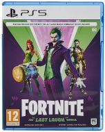 PS5 Disc Fortnite