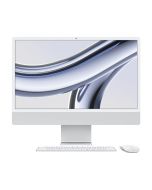 Apple iMac 24" M3 Z19E000ZC with 8-Core 24GB/1TB Silver