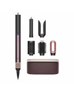 Dyson HS09 (Airwrap Co-anda2x Straight+Wavy/Jasper Plum)