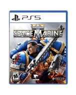 Sony PS5 Disc Space Marine 2
