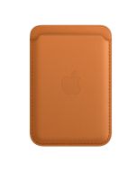 Apple iPhone Leather Wallet with MagSafe