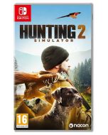 Nintendo Disc/ Hunting 2 Simulator
