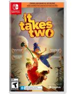 Nintendo Disc /It tTakes two