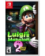 Nintendo Disc/Luigis Mansion 2