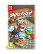 Nintendo Disc / Overcooked